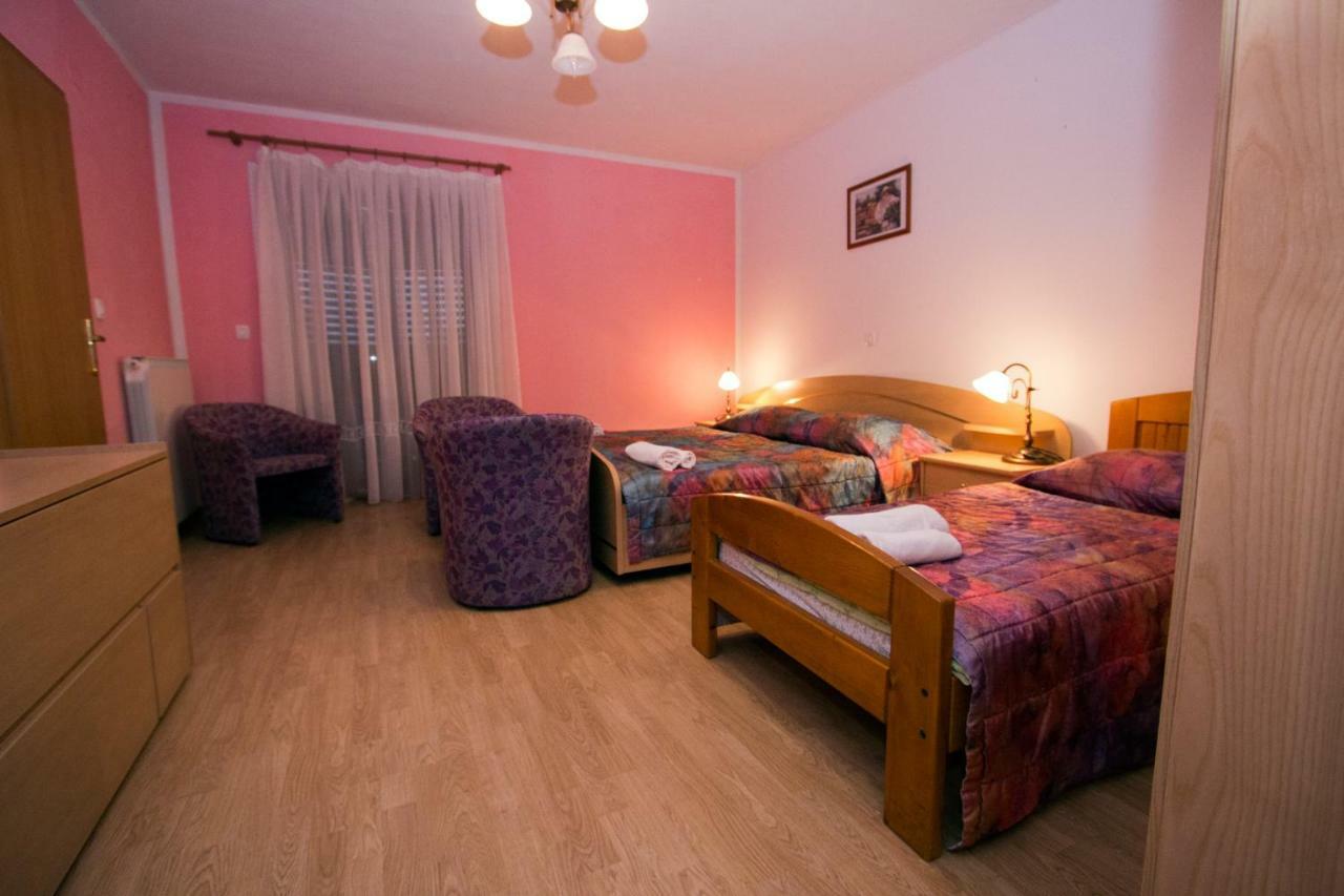 Tourist Farm Gregoric Farm stay *