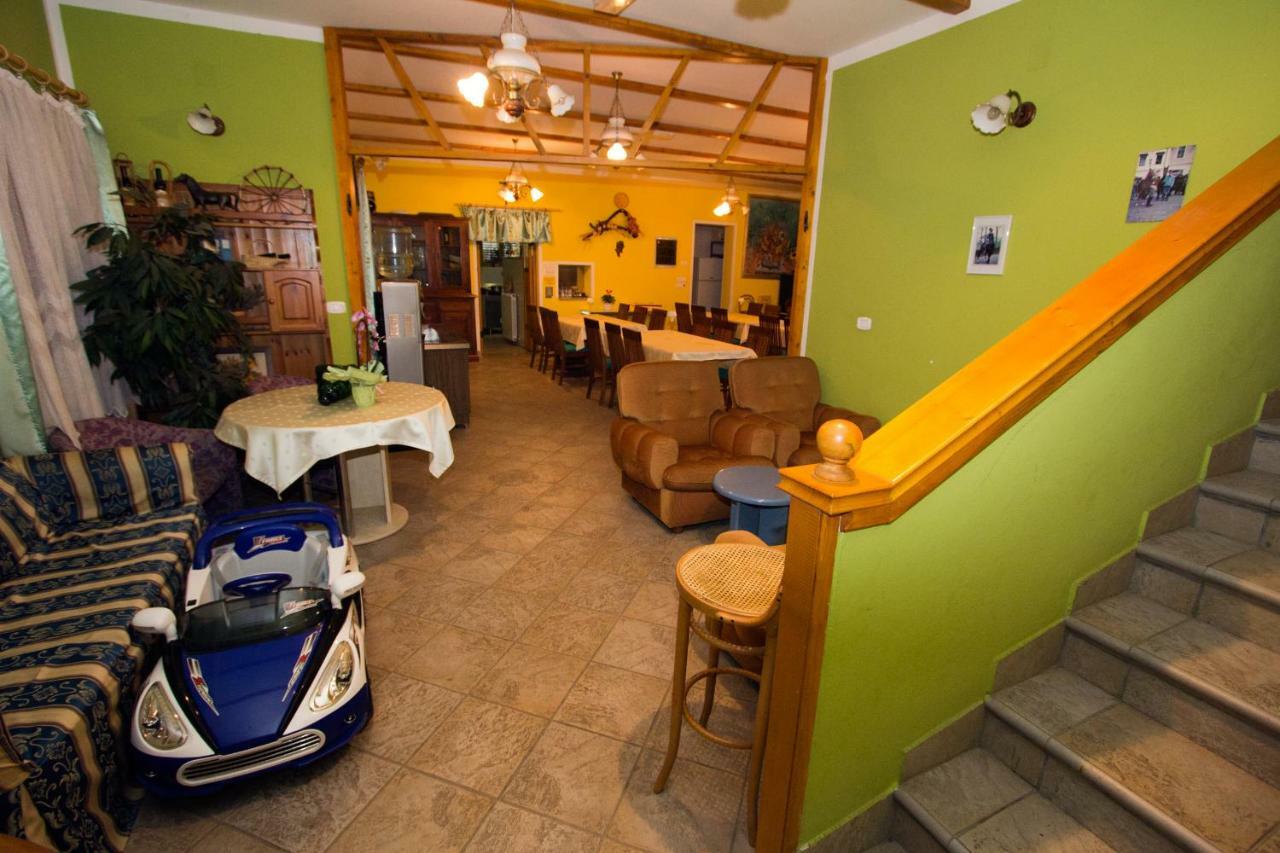 Bauernhof Tourist Farm Gregorič